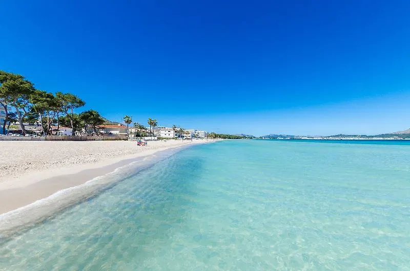 Yourhouse Monges Can Picafort  Spanien