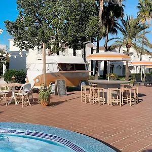 Hotell Garden Saladina - Adults Only